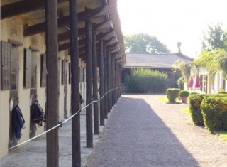  Centro ecuestre en Borgoña 